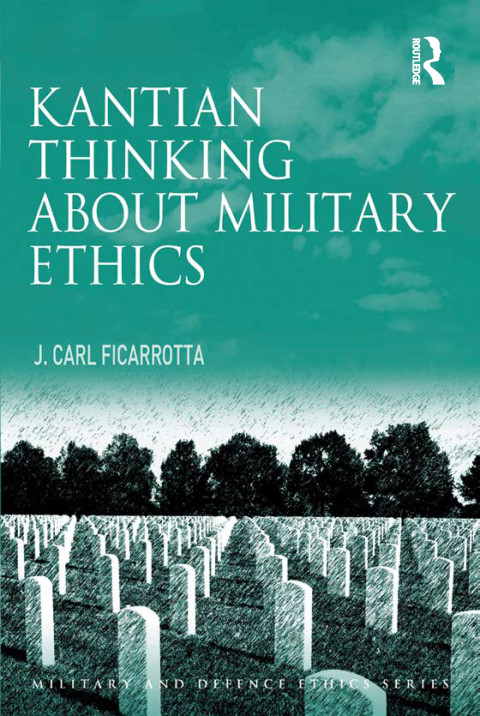 Cover image for book Kantian Thinking about Military Ethics