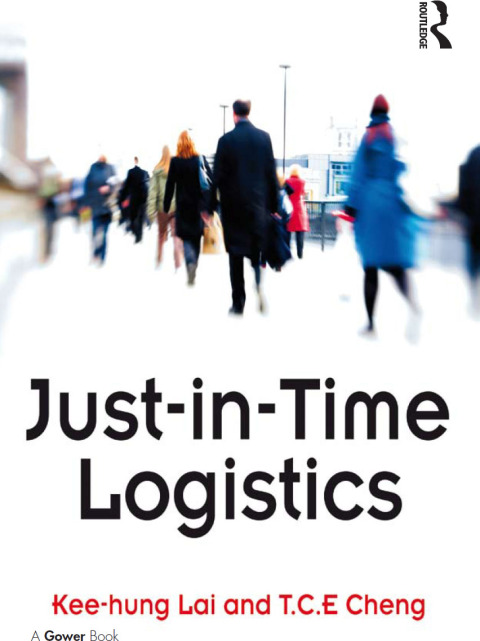 Cover image for book Just-in-Time Logistics
