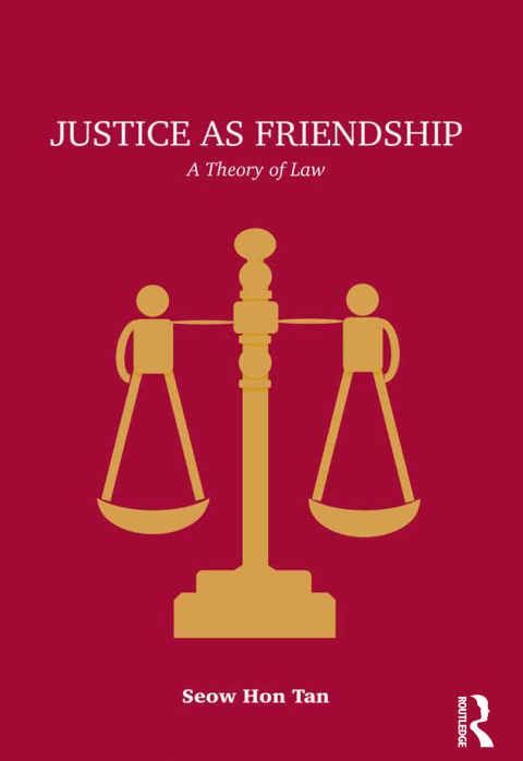 Cover image for book Justice as Friendship