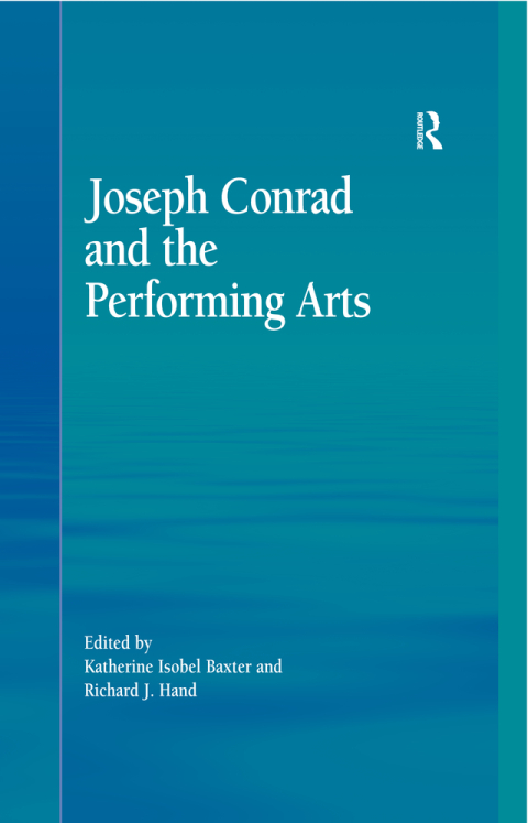 Cover image for book Joseph Conrad and the Performing Arts