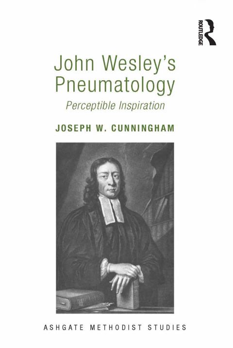 Cover image for book John Wesley's Pneumatology