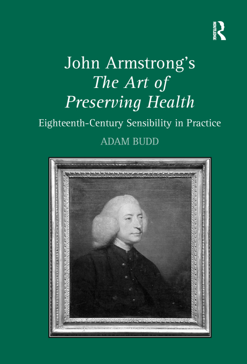 Cover image for book John Armstrong's The Art of Preserving Health