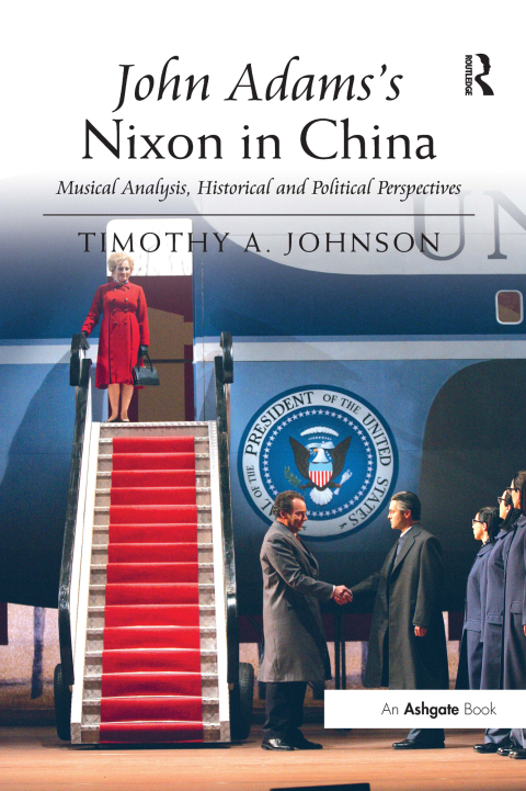 Cover image for book John Adams's Nixon in China