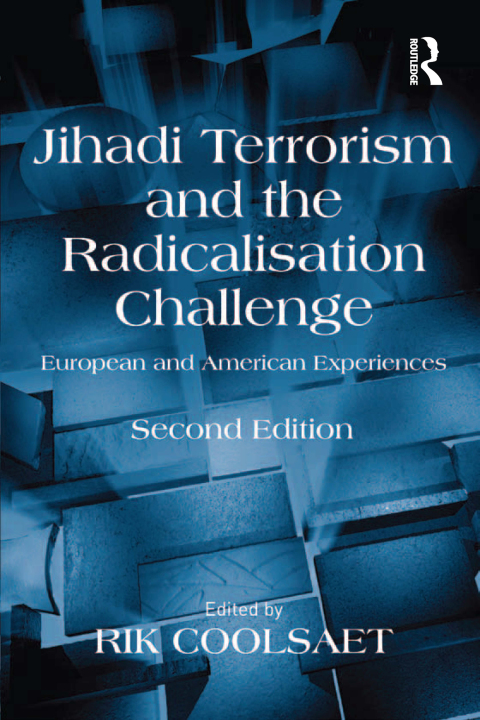 Cover image for book Jihadi Terrorism and the Radicalisation Challenge
