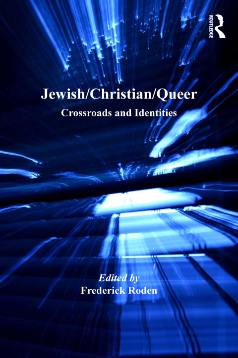Cover image for book Jewish/Christian/Queer