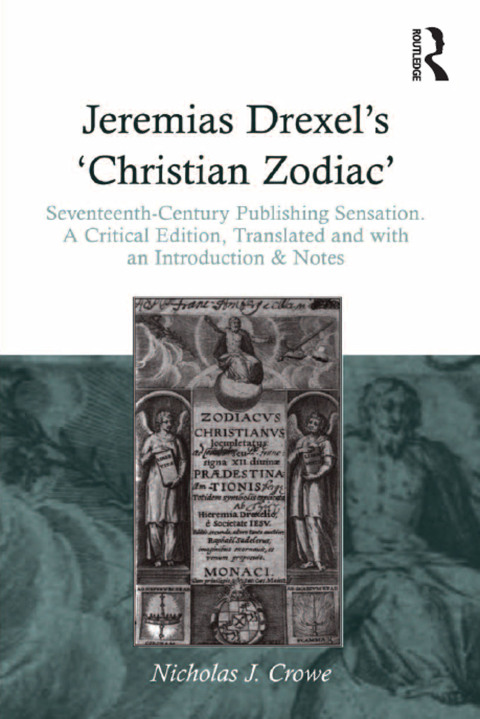 Cover image for book Jeremias Drexel's 'Christian Zodiac'