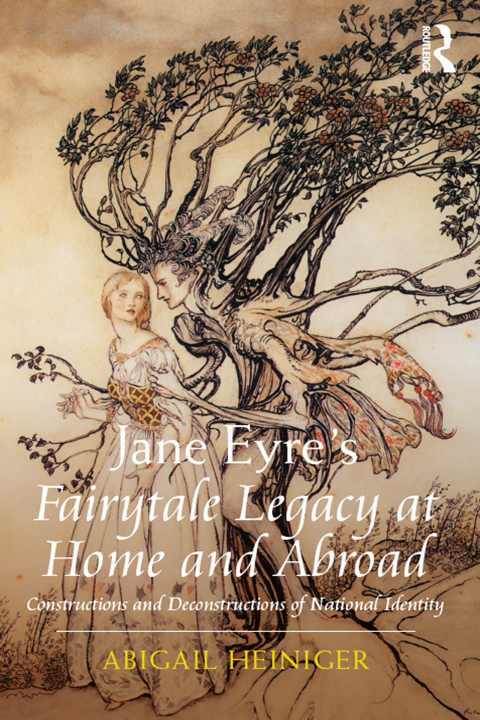 Cover image for book Jane Eyre's Fairytale Legacy at Home and Abroad