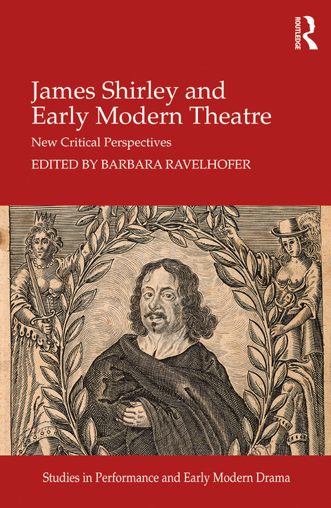 Cover image for book James Shirley and Early Modern Theatre