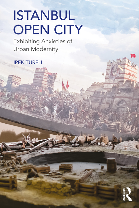 Cover image for book Istanbul, Open City