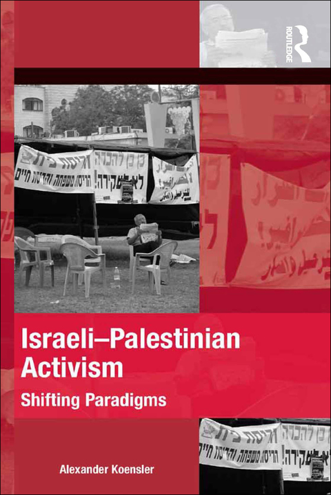 Cover image for book Israeli-Palestinian Activism