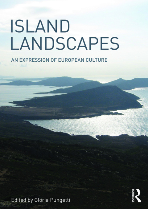 Cover image for book Island Landscapes