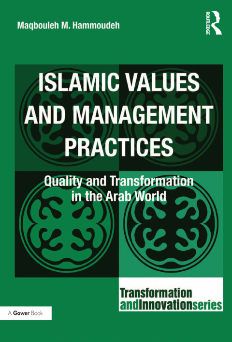 Cover image for book Islamic Values and Management Practices