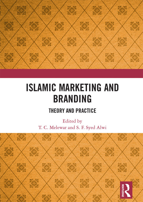 Cover image for book Islamic Marketing and Branding