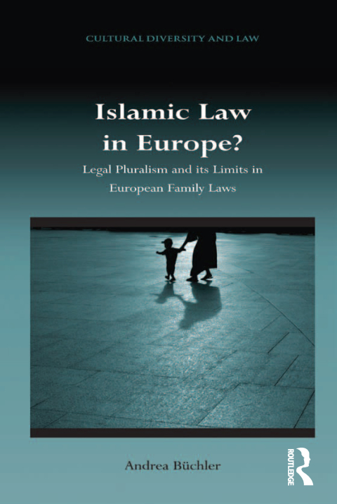 Cover image for book Islamic Law in Europe?