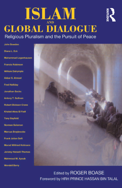 Cover image for book Islam and Global Dialogue