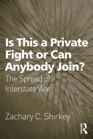 Is This a Private Fight or Can Anybody Join?