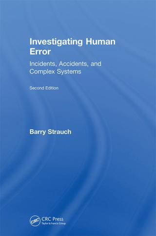 Investigating Human Error