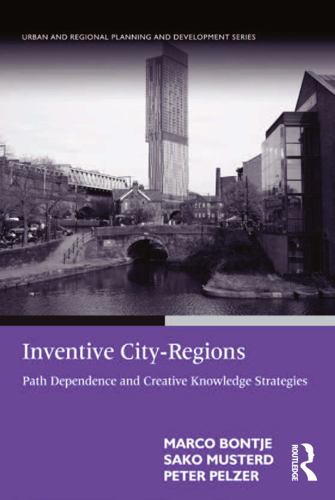 Cover image for book Inventive City-Regions