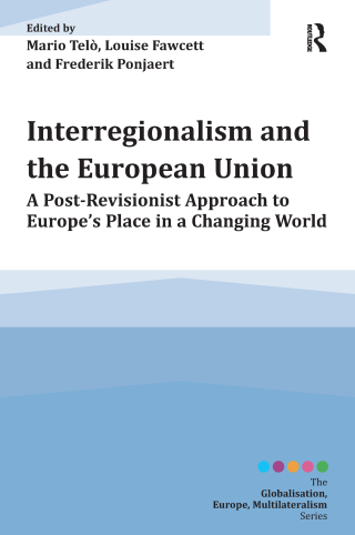 Interregionalism and the European Union