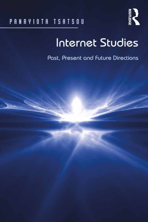 Cover image for book Internet Studies