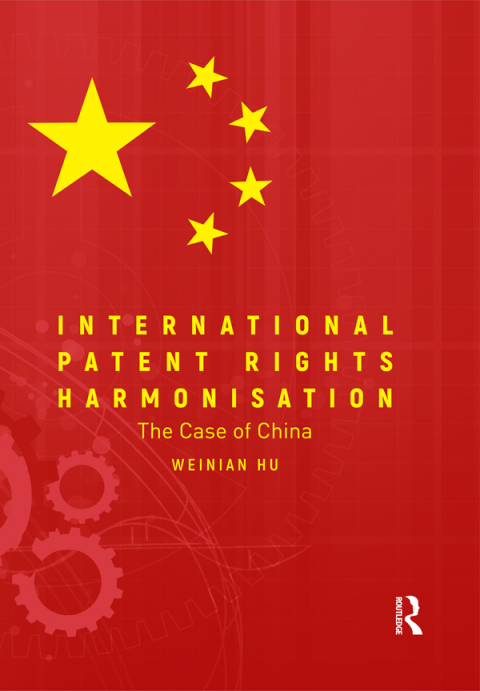 Cover image for book International Patent Rights Harmonisation