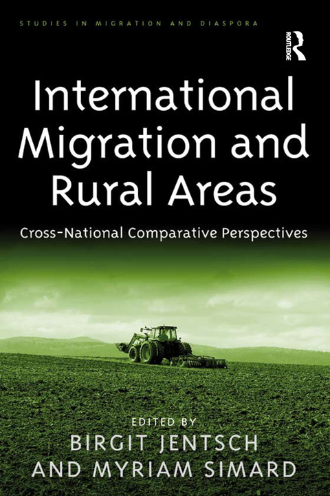 Cover image for book International Migration and Rural Areas