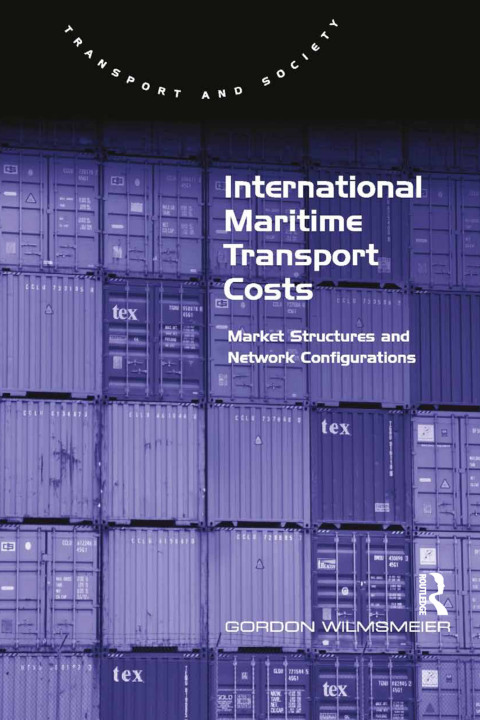 Cover image for book International Maritime Transport Costs