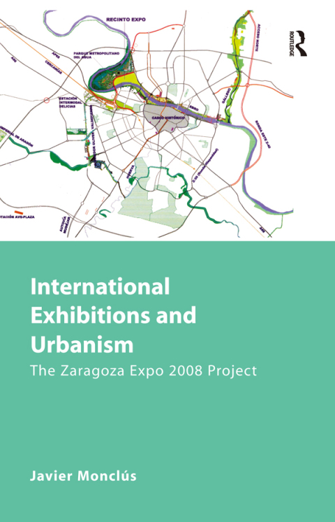 Cover image for book International Exhibitions and Urbanism
