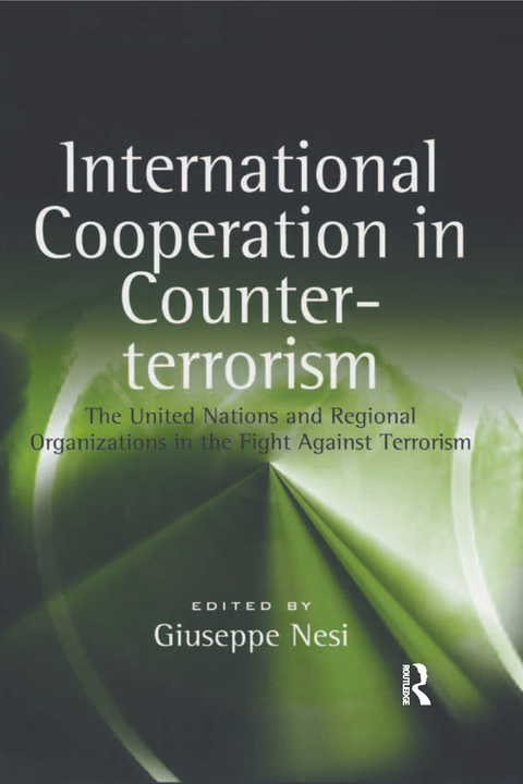 Cover image for book International Cooperation in Counter-terrorism