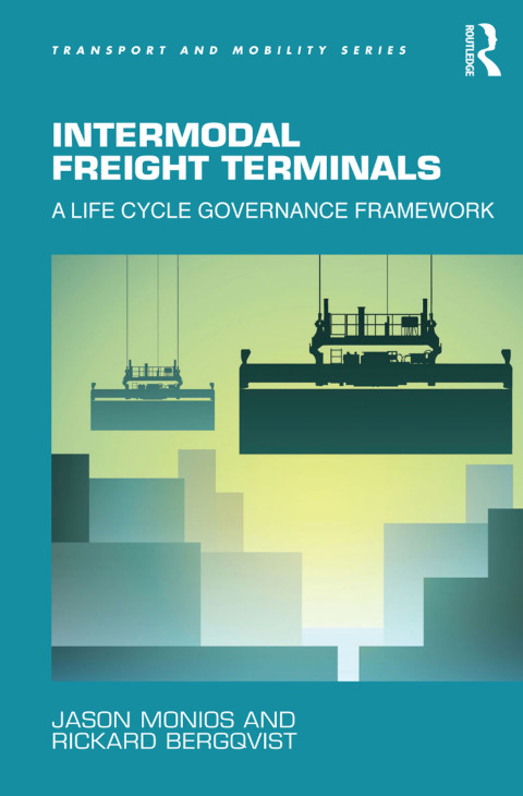 Cover image for book Intermodal Freight Terminals