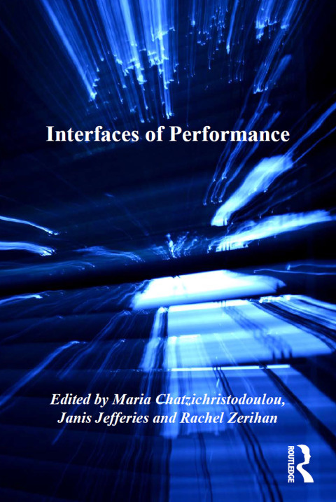 Cover image for book Interfaces of Performance