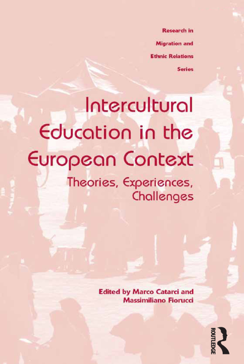 Cover image for book Intercultural Education in the European Context