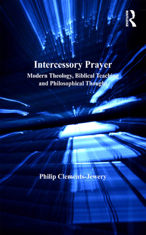 Cover image for book Intercessory Prayer