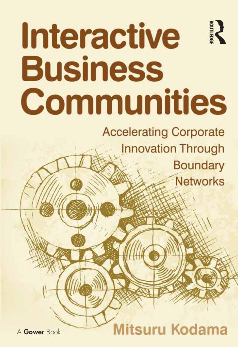 Cover image for book Interactive Business Communities