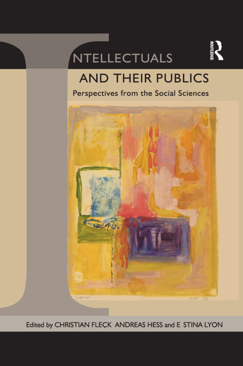 Cover image for book Intellectuals and their Publics