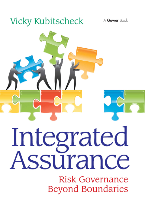 Cover image for book Integrated Assurance