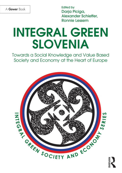 Cover image for book Integral Green Slovenia