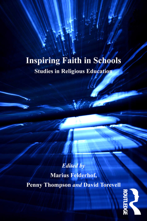 Cover image for book Inspiring Faith in Schools
