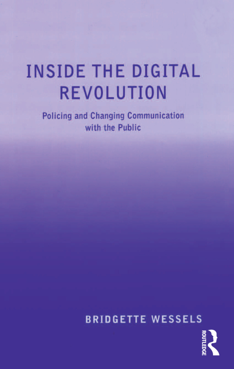 Cover image for book Inside the Digital Revolution