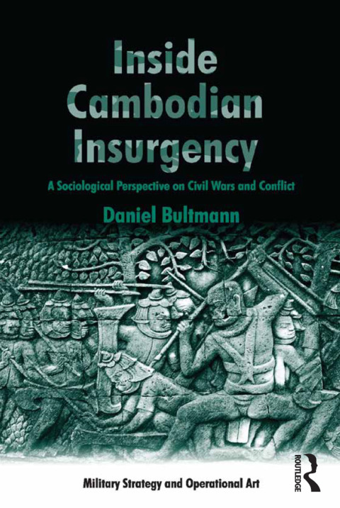Cover image for book Inside Cambodian Insurgency