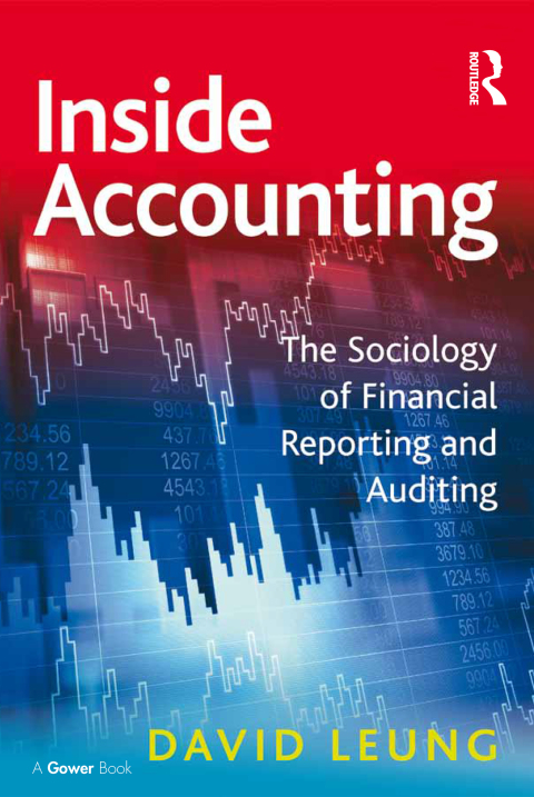 Cover image for book Inside Accounting