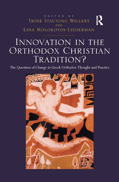 Cover image for book Innovation in the Orthodox Christian Tradition?
