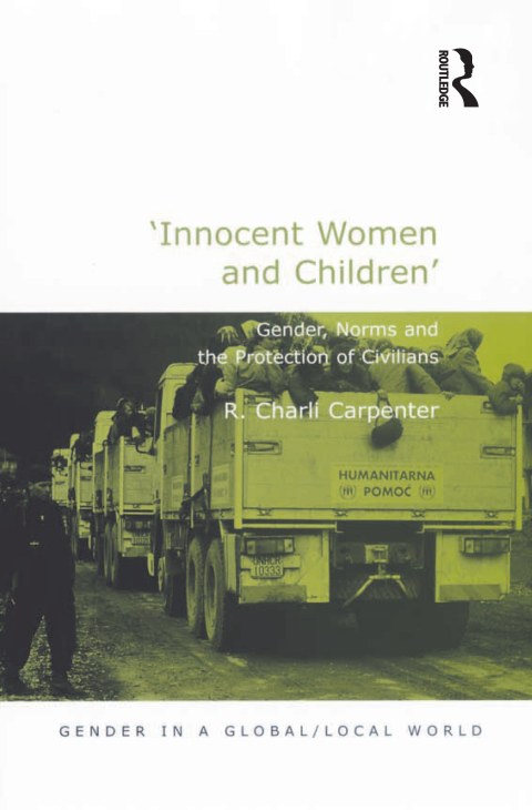 Cover image for book 'Innocent Women and Children'