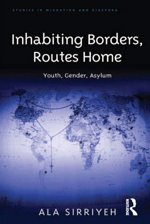 Cover image for book Inhabiting Borders, Routes Home