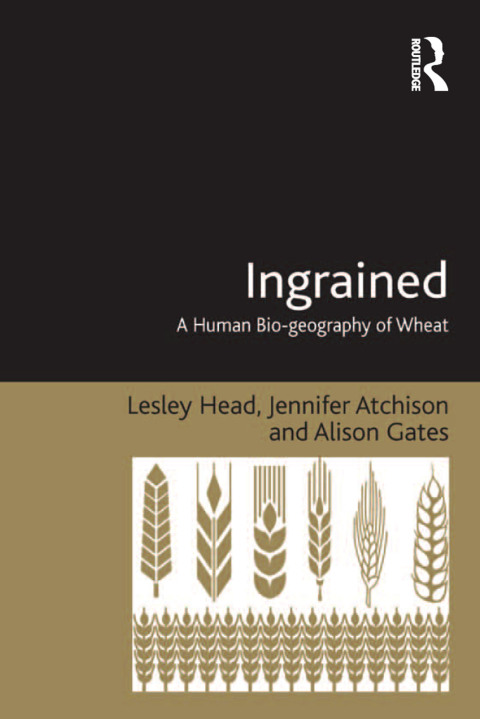 Cover image for book Ingrained