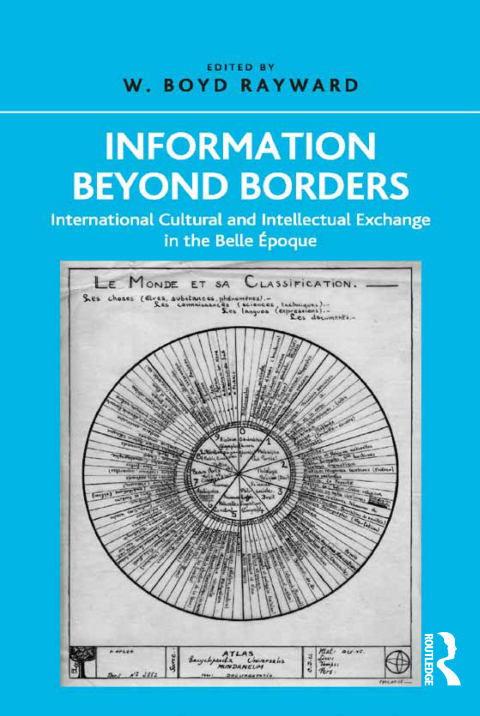 Cover image for book Information Beyond Borders