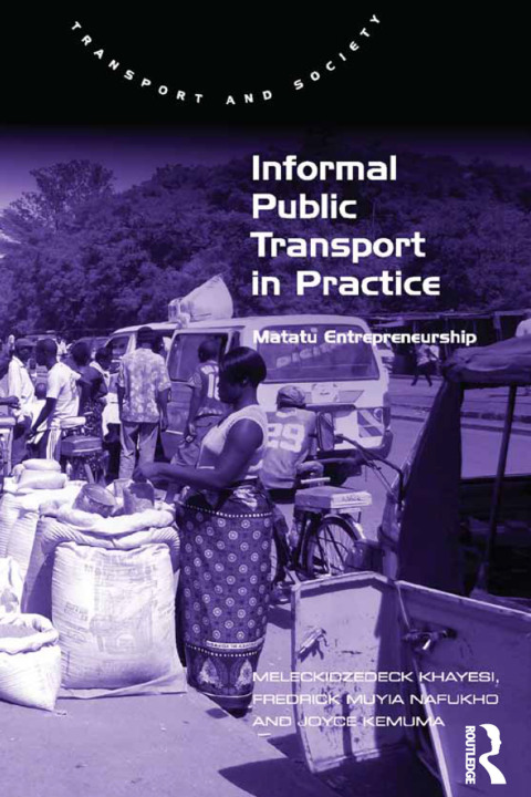 Cover image for book Informal Public Transport in Practice