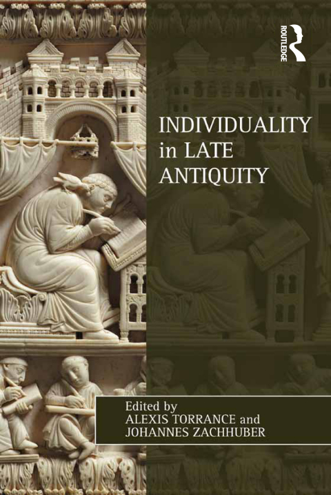 Cover image for book Individuality in Late Antiquity