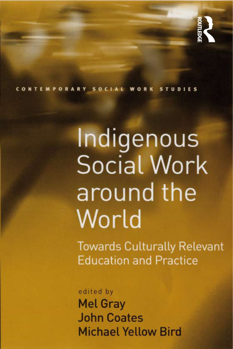 Cover image for book Indigenous Social Work around the World