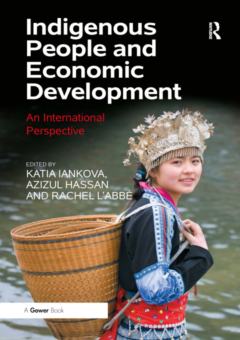 Cover image for book Indigenous People and Economic Development